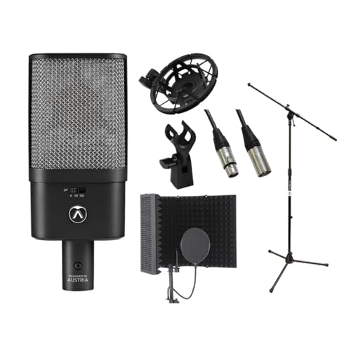 Amazon | AUSTRIAN AUDIO OC16 スタンド・ケーブル・ポップ